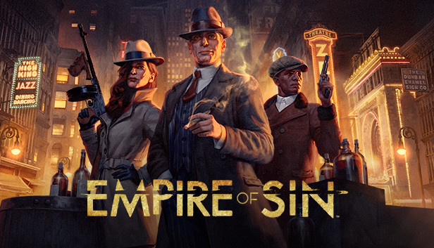 Empire Of Sin Steam Empire Of Sin Steam