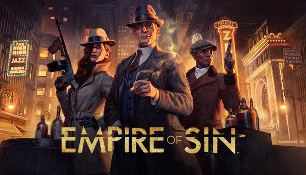 Evaluering I tide missil Empire of Sin on Steam