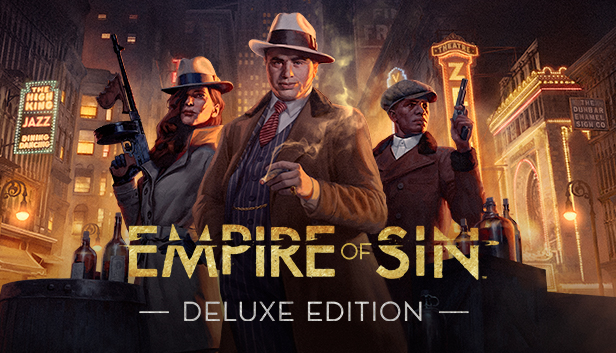 Empire of Sin on Steam