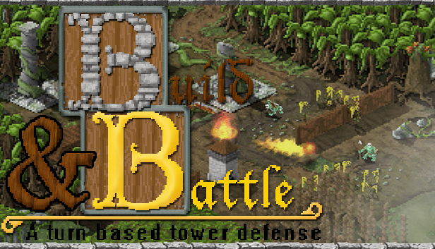 Build & Battle Steam capsule image