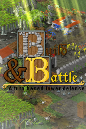 Build & Battle cover