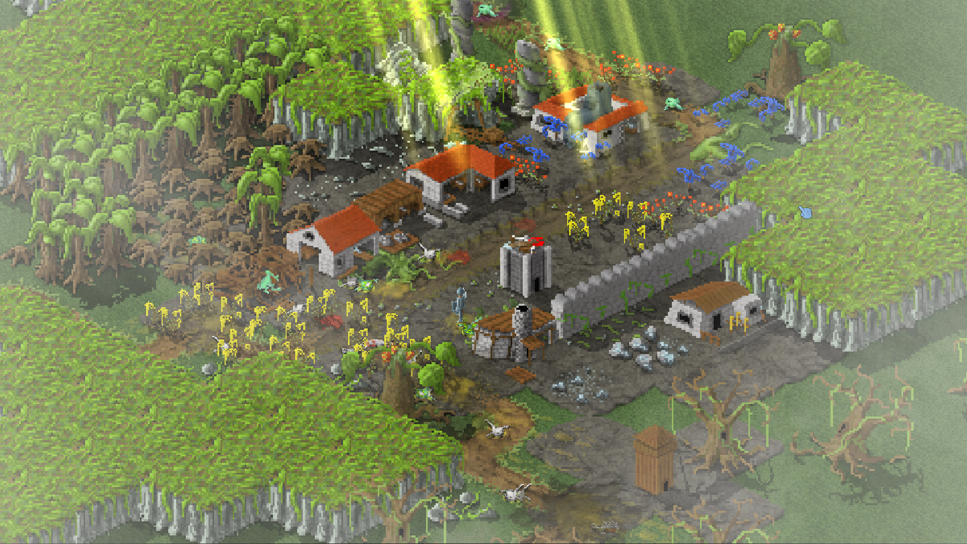 Build & Battle on Steam