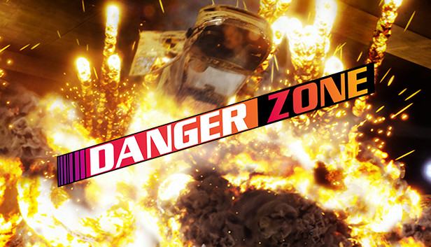 Danger Zone Steam capsule image