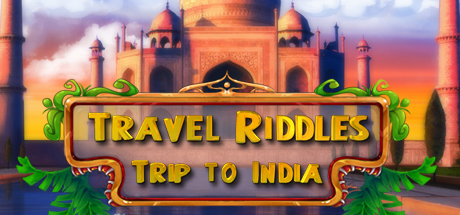 Travel Riddles: Trip To India Cover Image