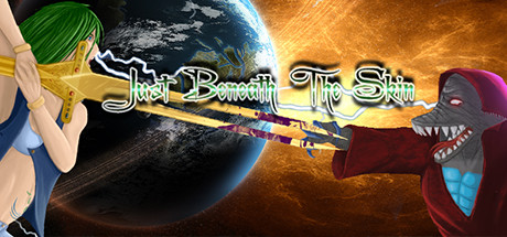 Just Beneath The Skin 2D header