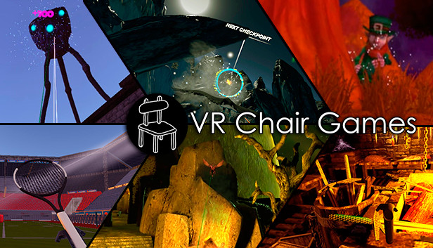VR Chair Games Steam capsule image