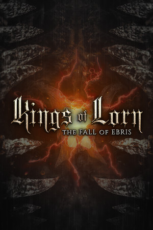 Kings of Lorn: The Fall of Ebris cover