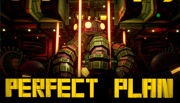 Perfect Plan Steam capsule image