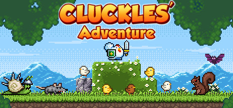 Cluckles' Adventure Cover Image