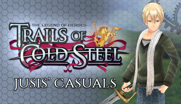 The Legend of Heroes: Trails of Cold Steel - Jusis' Casuals Steam capsule image