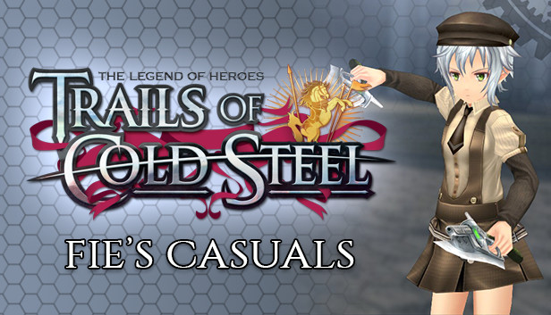 The Legend of Heroes: Trails of Cold Steel - Fie's Casuals Steam capsule image
