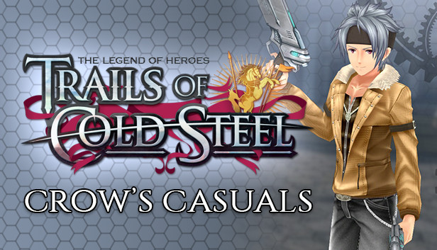 The Legend of Heroes: Trails of Cold Steel - Crow's Casuals Steam capsule image