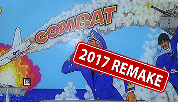 Zaccaria Pinball - Combat 2017 Table Steam capsule image