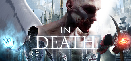 In Death Cover Image