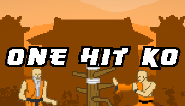 One Hit KO Steam capsule image
