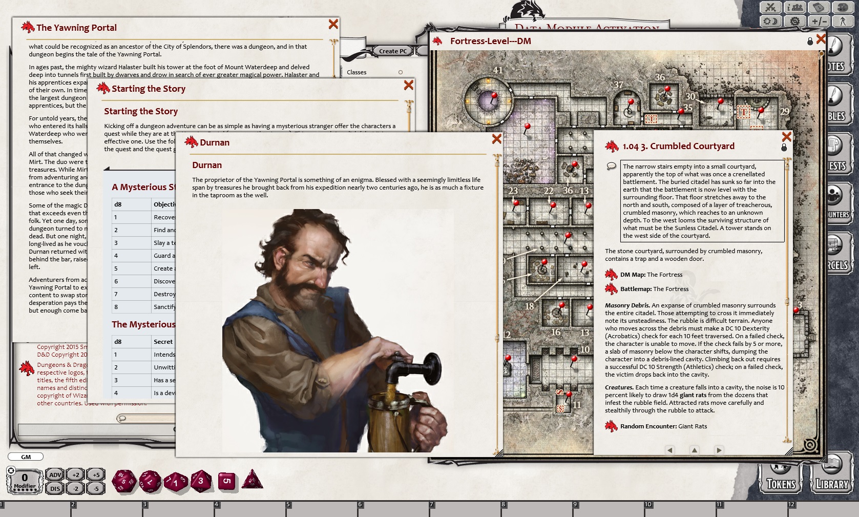 pdf tales from the yawning portal