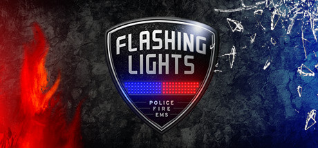 《消防模拟(Flashing Lights)》-箫生单机游戏