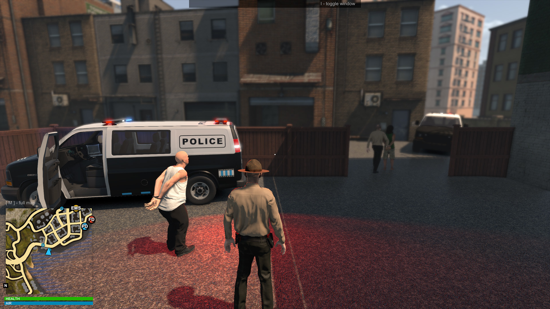 flashing lights game xbox one