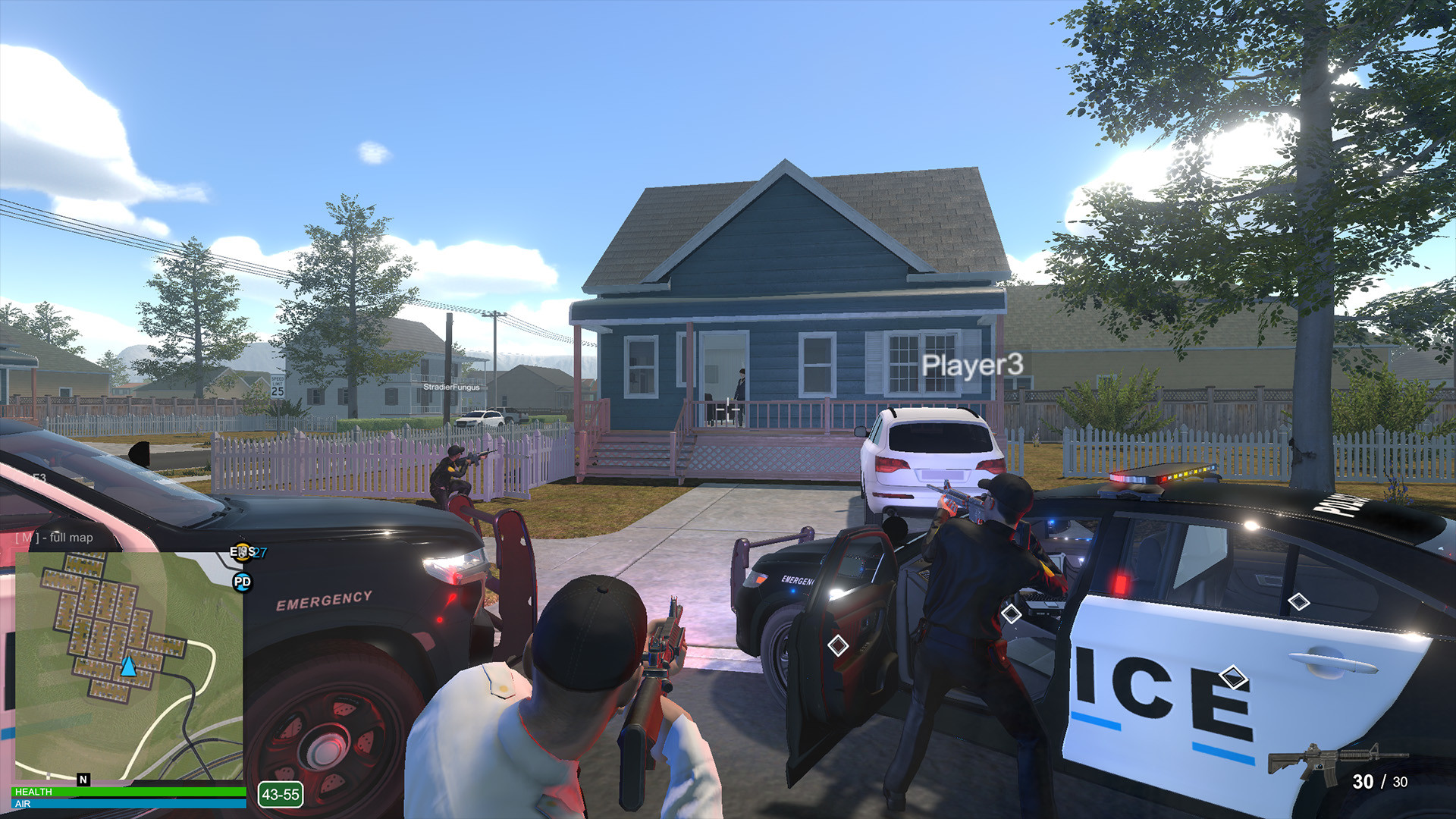 Save Flashing Lights Police, Firefighting, Services Simulator on Steam