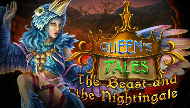 Queen's Tales: The Beast and the Nightingale Collector's Edition Steam capsule image