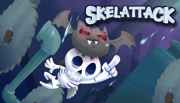 Skelattack Steam capsule image