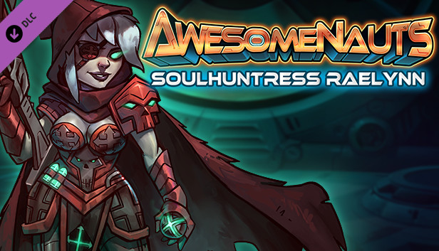 Awesomenauts - Soulhuntress Raelynn Skin Steam capsule image