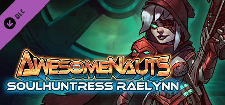 Awesomenauts - Soulhuntress Raelynn Skin header