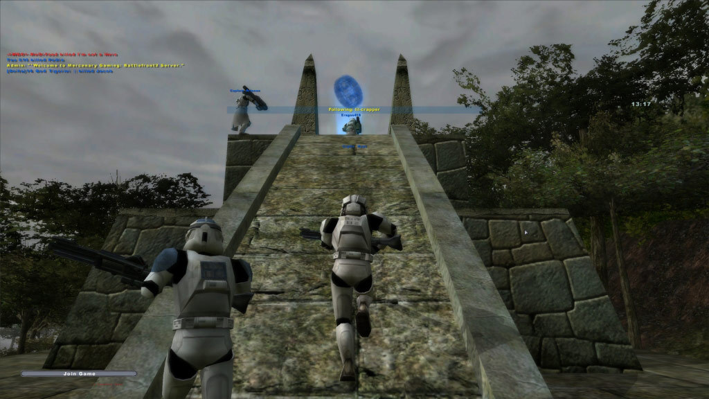 Star Wars: Battlefront 2 (Classic, 2005) en Steam