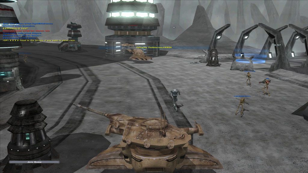 Star Wars: Battlefront II (Classic) screenshot 2