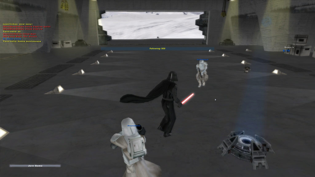 Star Wars: Battlefront II (Classic) screenshot 1