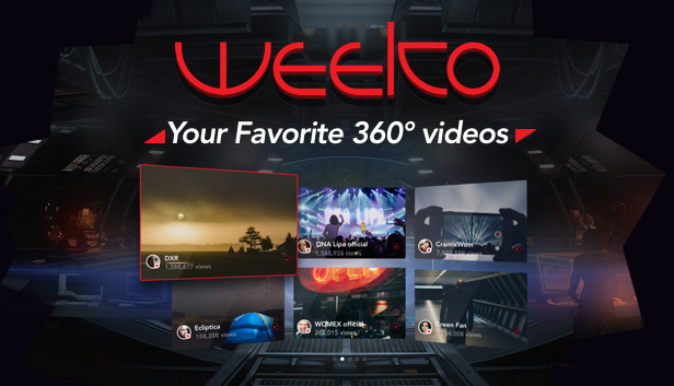 Weelco VR Steam capsule image