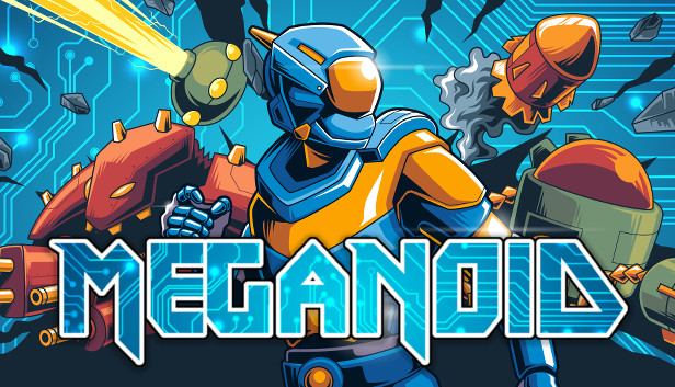 Meganoid Steam capsule image