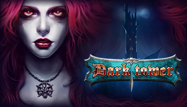Dark Tower Steam capsule image