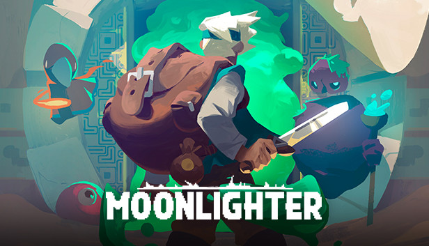 Steam Moonlighter