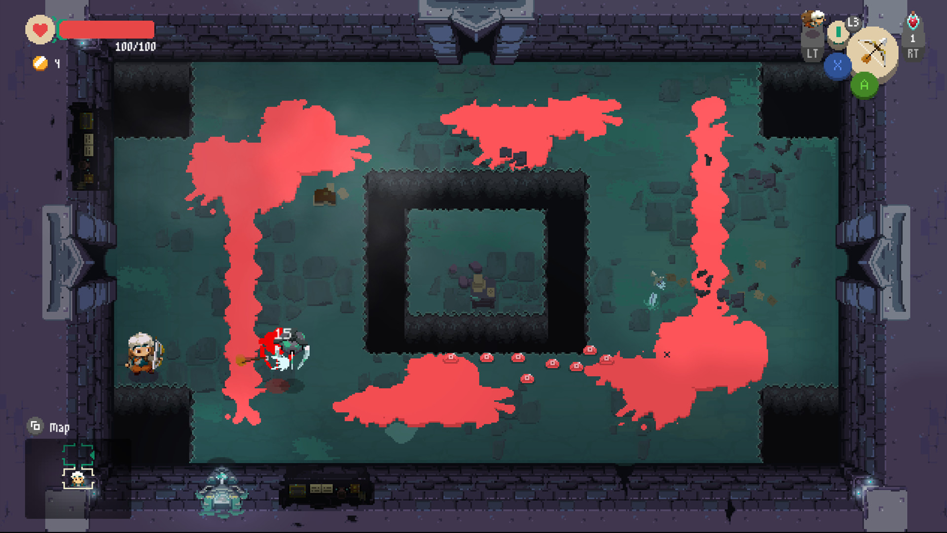 Steam Moonlighter
