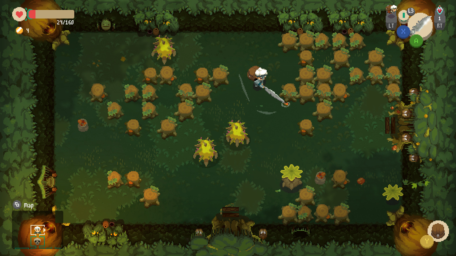 Steam Moonlighter