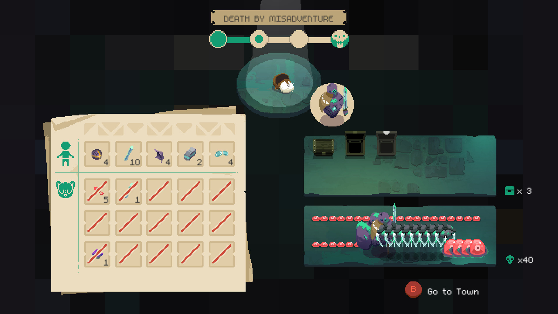 Steam Moonlighter