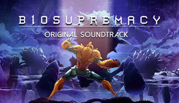Biosupremacy - Original Soundtrack Steam capsule image