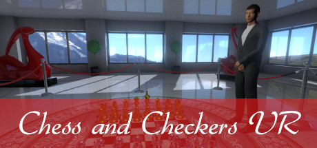 Chess and Checkers VR Cover Image