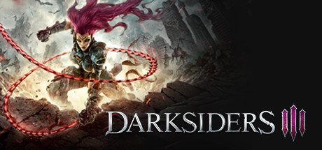 Darksiders III Cover Image