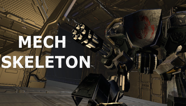 Mech Skeleton Steam capsule image