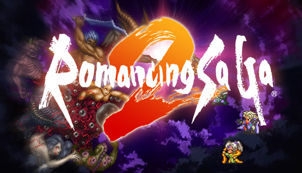 Romancing SaGa 2™ Steam capsule image