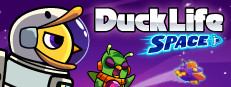 Comunità di Steam :: Duck Life 6: Space
