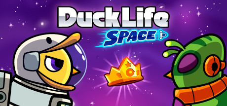Baixar Duck Life: Space Torrent