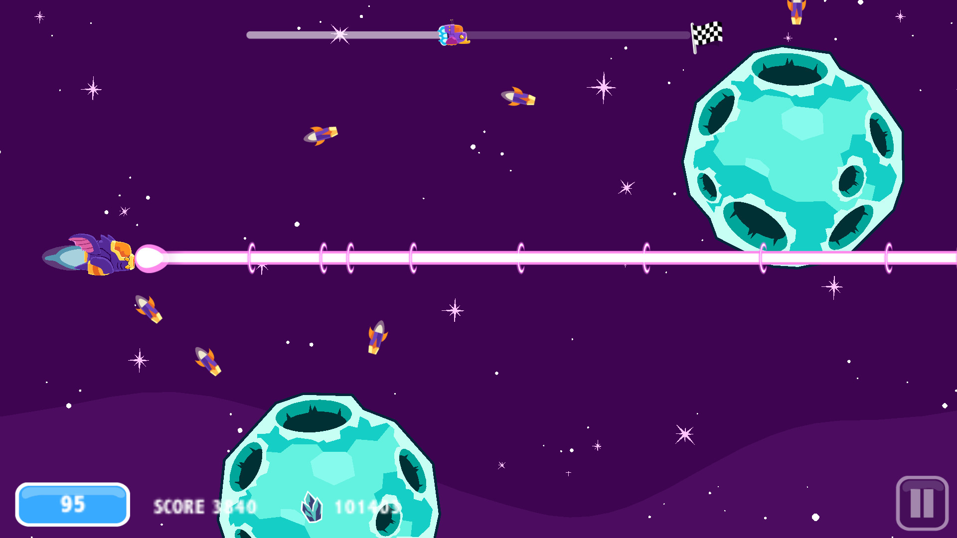 Duck Life: Space - 🕹️ Online Game