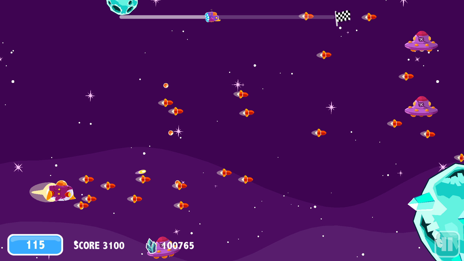 Duck Life 6: Space - Play Online on SilverGames 🕹️