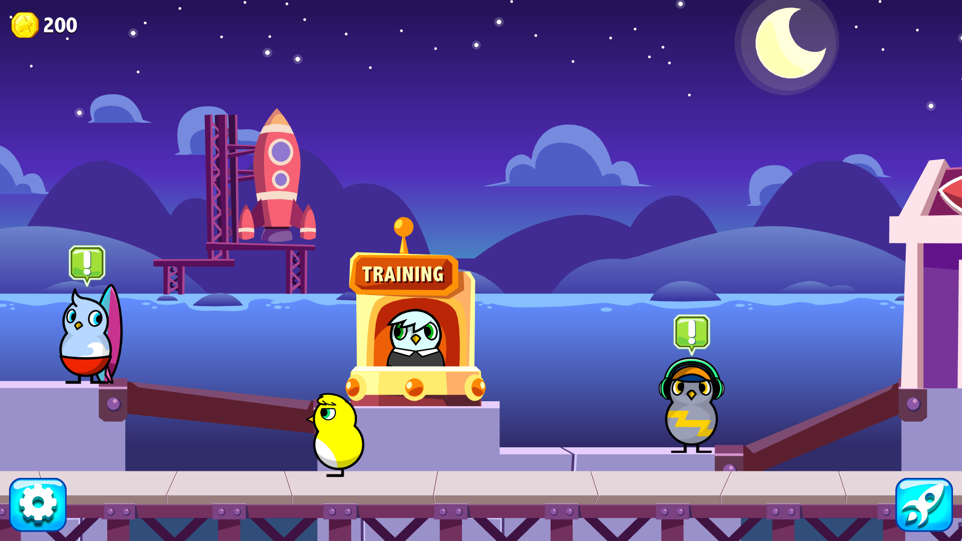 Duck Life Space - Play The Game Free Online