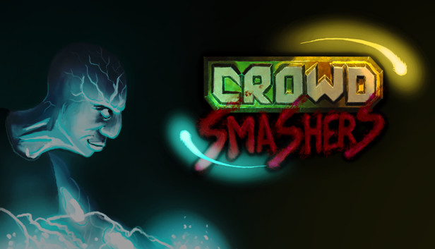 Crowd Smashers Steam capsule image
