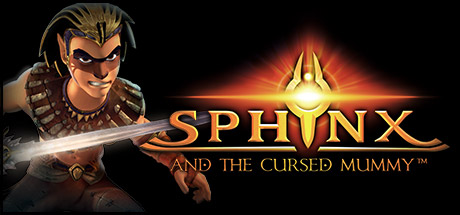 Sphinx And The Cursed Mummy Header