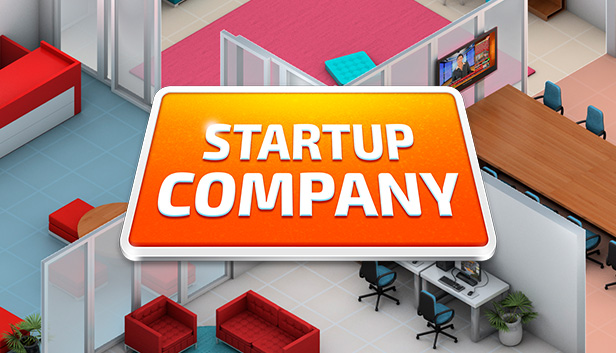 Startup Company on Steam